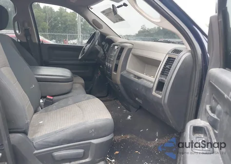 2012 Ram 1500 St z USA, uszkodzony, nr VIN 1C6RD6FP6CS333029